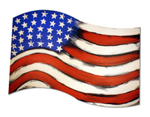 Load image into Gallery viewer, us flag art
