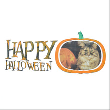 Load image into Gallery viewer, Halloween Decorations with photo
