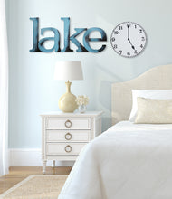 Load image into Gallery viewer, Lake Time Wall Art

