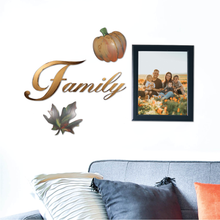 Load image into Gallery viewer, pumpkin wall decor
