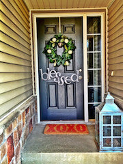 Curb Appeal- Letter2Word Style