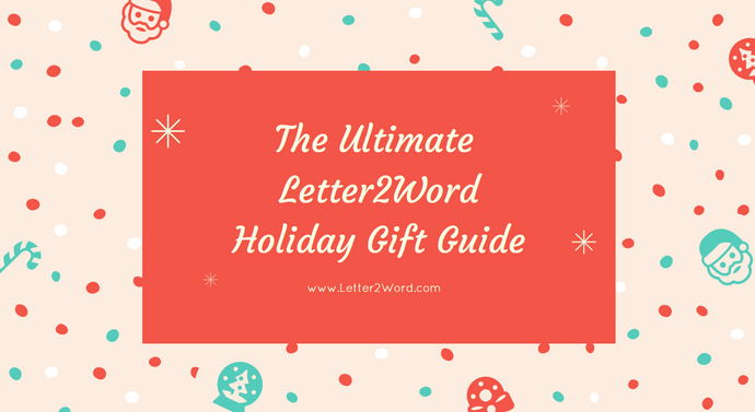 L2W Holiday Gift Guide