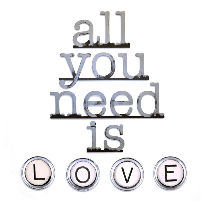 all you need is LOVE