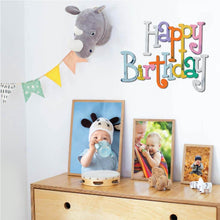 Load image into Gallery viewer, Birthday Wall Decor
