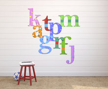 Load image into Gallery viewer, monogram wall decor
