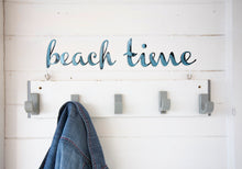 Load image into Gallery viewer, beach decor on wall
