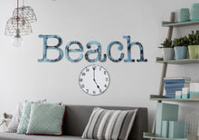 Load image into Gallery viewer, beach wall decor
