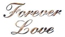 Load image into Gallery viewer, eternal love sign
