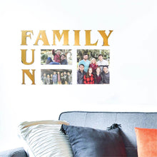 Load image into Gallery viewer, Custom Family Wall Decor
