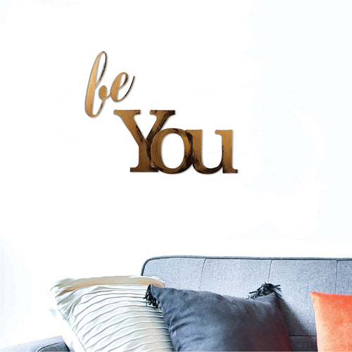 be you wall decoration