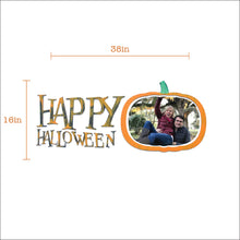 Load image into Gallery viewer, Halloween Wall words
