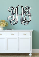 Load image into Gallery viewer, monogram wall decor
