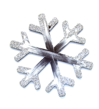 Load image into Gallery viewer, snowflake decor
