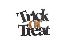 Load image into Gallery viewer, trick or treat wall art
