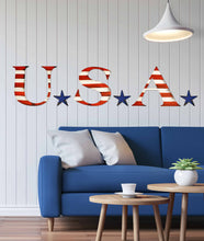Load image into Gallery viewer, patriotic home decor
