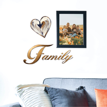 Load image into Gallery viewer, heart wall decor
