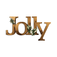 Load image into Gallery viewer, holiday jolly signage
