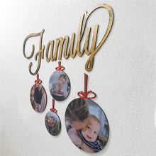 Load image into Gallery viewer, Custom Ornament Wall Decor
