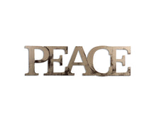 Load image into Gallery viewer, peace decor
